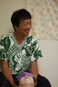 サンクスギビング としひこ先生