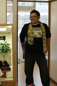 サンクスギビング 寺平