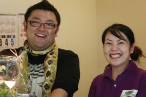 サンクスギビング akikoさん